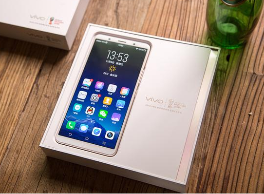 全面提升的vivo X20Plus，成手机界最大的全面屏