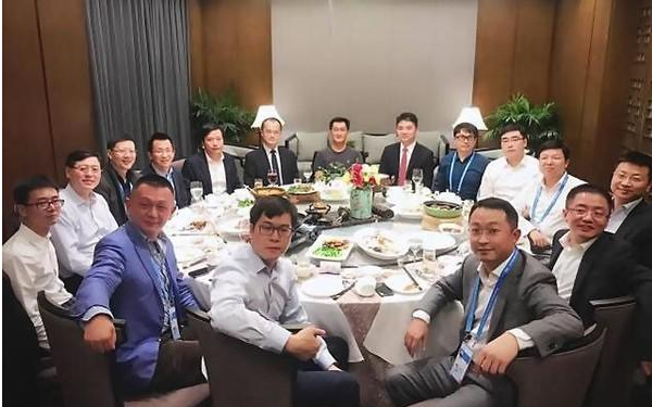 “乌镇饭局”没自己？马云：没意义 没时间