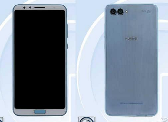 前置2000W双摄！华为Nova2s最美手机即将上市