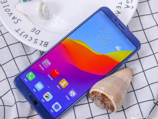 AI高清双摄 全面屏旗舰手机首选荣耀V10