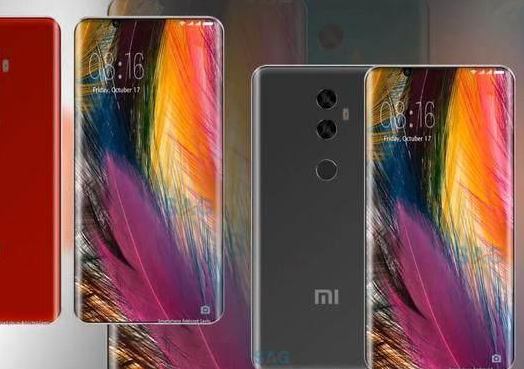 小米MIX3终于曝光了，号称真正的全面屏手机