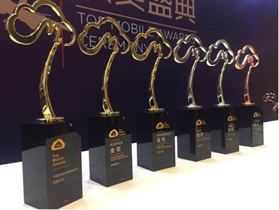 2017TMA移动营销大奖揭晓 美团点评揽获大奖