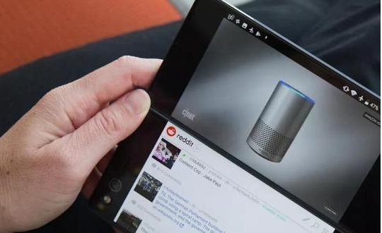 三星的另一个大招 将推可折叠全面屏手机