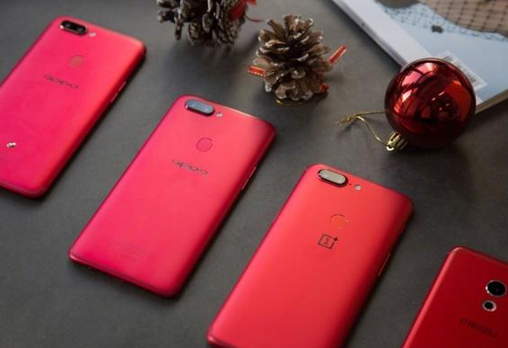 双旦临近红色手机泛滥，魅蓝不仅先知先觉，还提前降