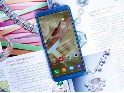 华为2017年最漂亮的三款手机，送给心爱的她最美的礼物