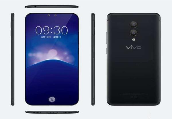 vivo在1月10日发布新机，骁龙835+全面屏+双曲面？
