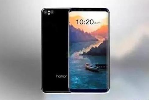 华为荣耀10真机曝光，新机将正面对决小米都搭载全面