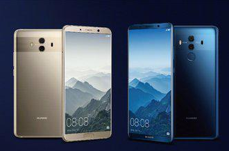 目前最适合入手的五款华为手机，第一部是首选