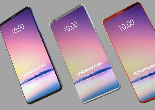 2018年最值得关注和期待的4款外国品牌的旗舰版手机