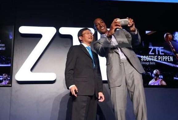 为什么中兴手机能在美国卖，而华为手机却不能卖呢？