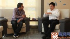 网秦史文勇：我们是移动安全的捍卫者