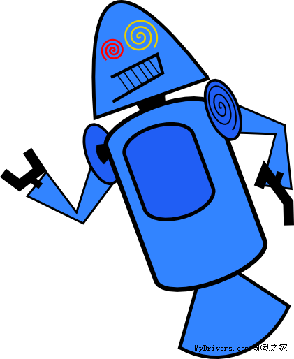 粉丝泪奔！Android小绿人早期设计图曝光