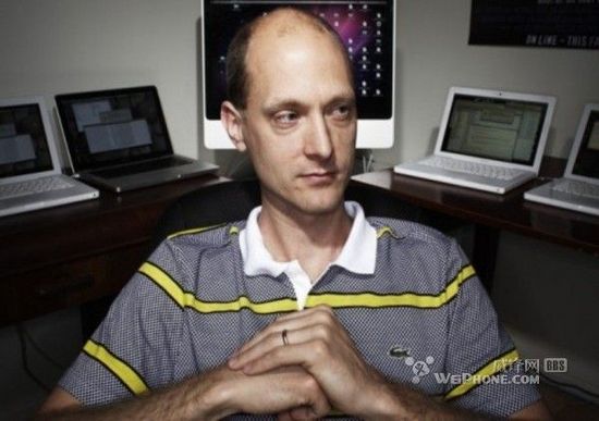 《福布斯》:苹果黑客简史 iPhone遭劫持