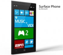 诺基亚承认微软可能推出Surface手机