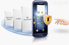三星借助自家手机进入移动安全领域