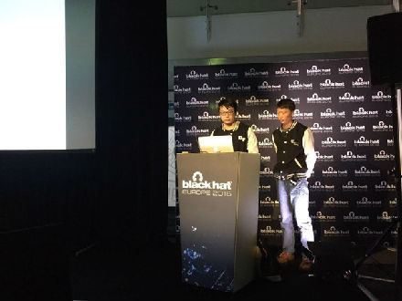 腾讯安全专家出席欧洲黑帽大会2016分享研究成果 