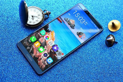 全面屏手机金立M7 手机安全给予双重保护