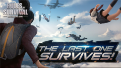 网易《Rules of Survival》全球上线 强势登顶多国App Store免