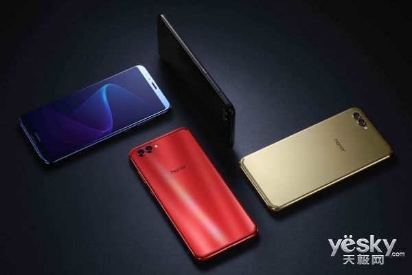 荣耀V10旗舰上手体验，用人工智能开挂吃鸡和王者荣耀的手机？