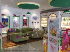 开家亲子趣拍馆生意好吗?大西瓜为你赢得满意财富