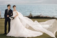 三亚婚纱摄影哪家好前十名[三亚张小白]独家摄影超详