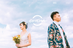 五方面看透“郑州婚纱摄影前十名哪家好”拍婚纱照团