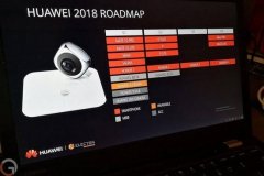 华为2018年手机路线图曝光 明年二季度有重磅新品