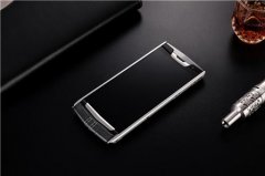 VETAS V9轻奢手机 ，优雅而硬气匠人精神打造！