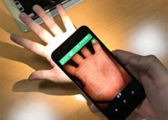 日本公司推出＂刷手支付＂方式 无需出示手机信用卡