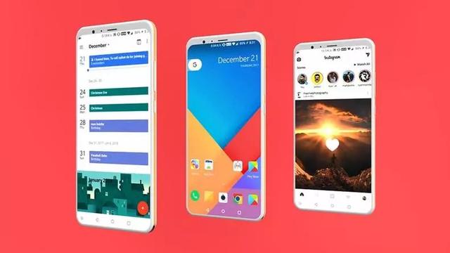 小米7：我才有资格叫全面屏手机 !