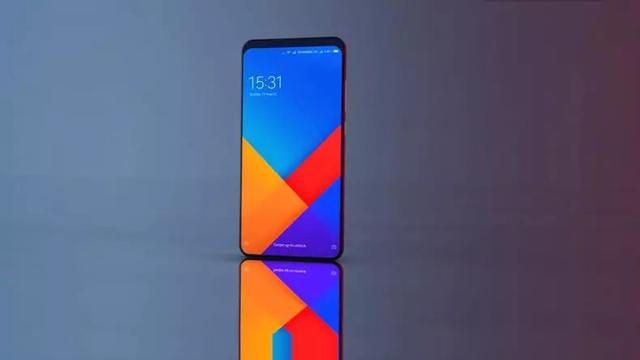 小米7：我才有资格叫全面屏手机 !