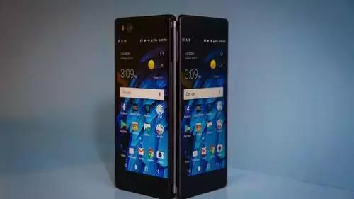 全球首款！今天，中国又一手机巨头重大宣布：双屏可折叠正式来临