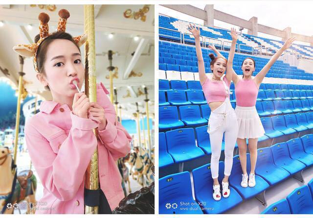 vivo X20又出新颜色，这回苹果手机会不会有一些想模仿呢？