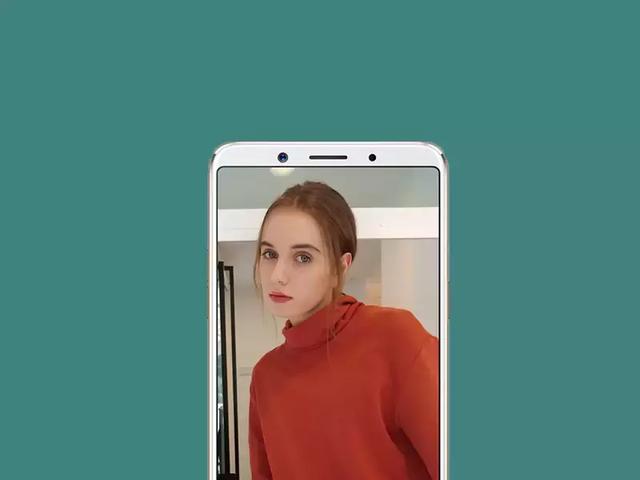 OPPO A79手机又特别添加了一款全新的配色—冰焰蓝