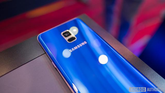 冲这个光圈就值得一买！科普三星S9：什么叫做可变光圈？