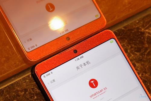 这些手机 拿在手上就能感受到新年气息