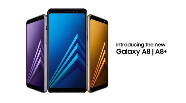 三星粉值得关注：Galaxy S9 , Galaxy A8 两款旗舰手机即将上线