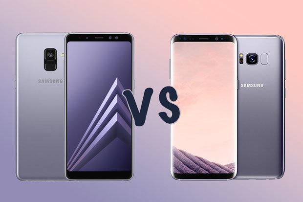 三星粉值得关注：Galaxy S9 , Galaxy A8 两款旗舰手机即将上线