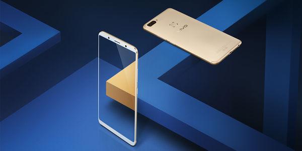 这款全屏手机，给你高屏占比惊艳体验！