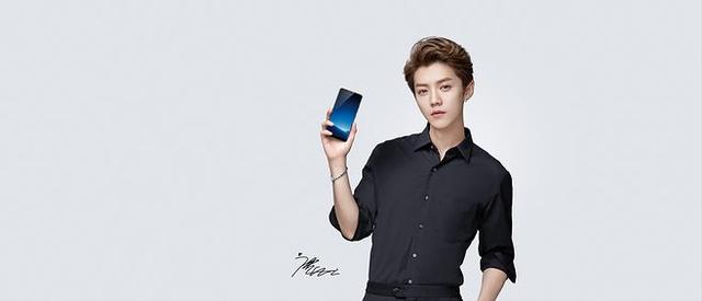 这款全屏手机，给你高屏占比惊艳体验！