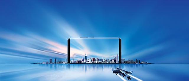 这款全屏手机，给你高屏占比惊艳体验！