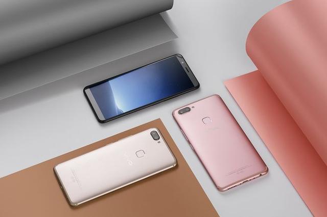 这款全屏手机，给你高屏占比惊艳体验！