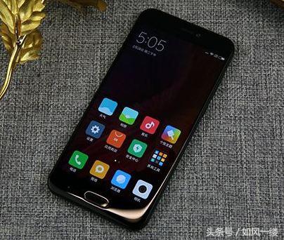 2017年小米发布的手机大全