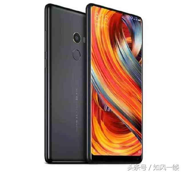 2017年小米发布的手机大全