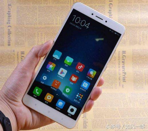 2017年小米发布的手机大全