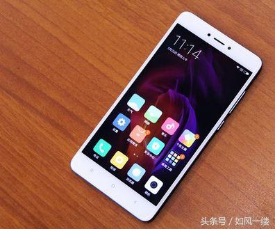 2017年小米发布的手机大全