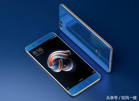 2017年小米发布的手机大全