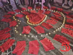 女人本色：女生用红内裤表白绑定男友下半生 其实这样