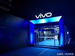 全球首款屏幕指纹手机，vivo X20 Plus屏幕指纹版正式发布