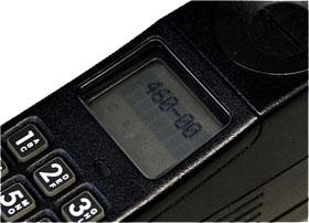 手机分辨率进化史 从大哥大走到iPhone